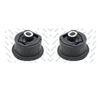 2x GSP Supporto Corpo Assale Anteriore Posteriore per Mercedes-Benz 190 W201 E