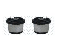 2X GSP Supporto Corpo Assale Anteriore Posteriore Per Opel Vectra B J96 1.6I 16V