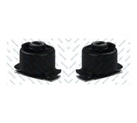 2x GSP Supporto Corpo Assale Anteriore Posteriore per Renault Laguna II Grand