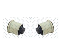 2x GSP Supporto Corpo Assale per Dacia Sandero II Spolverino Hm _ Renault Zoe