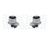 2x GSP Supporto Corpo Assale Posteriore per Toyota Corolla ZZE12_NDE12_ZDE12_
