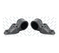 2x GSP Supporto Corpo Assale Posteriore per VW Passat Variant 3B6 1.9 Audi A6 4B