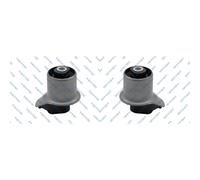 2X GSP Supporto Corpo Assale Posteriore Sinistro Destro Per VW Golf III 1H1 1E7