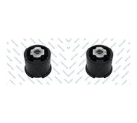 2X GSP Supporto Corpo Della Bielletta Posteriore Sinistra Destra Per BMW X5 E53