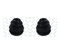 2x GSP Supporto Corpo Dell'Asse Frontale Esterno per Nissan Patrol Gr V Wagon