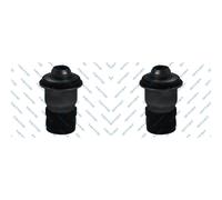 2x GSP Supporto Corpo Dell'Asse Frontale per Renault Scénic II JM0/1_ 1.6