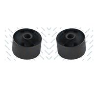 2x GSP Supporto Corpo Dell'Asse Posteriore per Audi 100 44 44Q C3 2.3 E