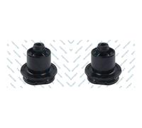 2x GSP Supporto Corpo Dell'Asse Posteriore per Opel Agila (B) 1.2 Suzuki Ex