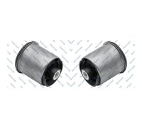 2x GSP Supporto Corpo Dell'Asse Posteriore Sinistro Destro per VW Golf IV 1J1