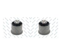 2x GSP Supporto Corpo Dell'Asse Posteriore Sinistro Dx per Opel Crossland x .75