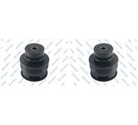 2X GSP Supporto Cuscinetto Sotto Per Nissan Patrol GR V Wagon Y61 Y60