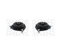 2X GSP Supporto Della Molla Anteriore Per Nissan Almera II Hatchback N16 1.5 1.8