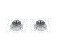 2x GSP Supporto Frontale per BMW 1er E87 116i 116d E81 118d 3er Touring