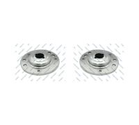 2x GSP Supporto Frontale per Opel Vectra C Z02 2.8 V6 Turbo OPC Saab