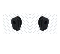 2x GSP Supporto Parte Anteriore Stabilizzatore SX Destra per Nissan Qashqai + 2
