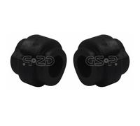 2x GSP Supporto Parte Anteriore Stabilizzatore SX Dx per Audi A4 Avant. 8K5 B8