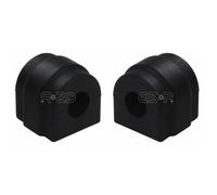 2x GSP Supporto Parte Anteriore Stabilizzatore SX Dx per BMW 3er Compatto E46