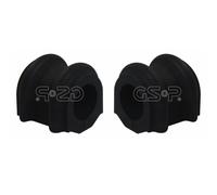 2x GSP Supporto Parte Anteriore Stabilizzatore SX Dx per Hyundai H-1 Viaggi Tq