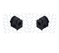 2x GSP Supporto Parte Anteriore Stabilizzatore SX Dx per Mazda 6 Familiare Gh