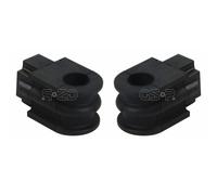 2x GSP Supporto Parte Anteriore Stabilizzatore SX Dx per Nissan Tiida Hatchback