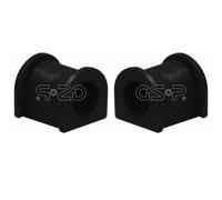 2x GSP Supporto Parte Anteriore Stabilizzatore SX Dx per Suzuki Grand Vitara i '