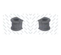 2x GSP Supporto Parte Anteriore Stabilizzatore SX Dx per Toyota Camry Berlina