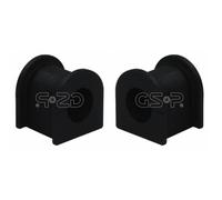2x GSP Supporto Parte Anteriore Stabilizzatore SX Dx per Toyota Hilux VII