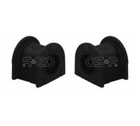 2x GSP Supporto Parte Anteriore Stabilizzatore SX Dx per Toyota Land Graphic 90_