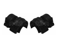 2x GSP Supporto Parte Anteriore Stabilizzatore SX Dx per VW Touareg 7LA 7L6 7L7