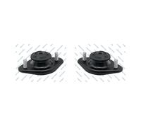 2x GSP Supporto Posteriore per BMW 3er Compatto E46 316 Ti 318 E36 316i