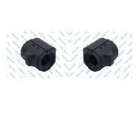 2x GSP Supporto Stabilizzatrice Frontale SX Dx per Ford Mondeo III Turnier BWY