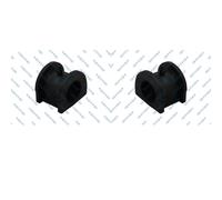 2x GSP Supporto Stabilizzatrice Frontale SX Dx per Mitsubishi Outlander I Cu _W