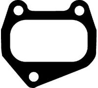 2x Guarnizione collettore di scarico 423122H CORTECO per PEUGEOT CITROËN FSO GEO