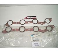 2X GUARNIZIONE COLLETTORE TESTA ASPIRAZIONE ORIGINALE ADATTO A OPEL VAUXHALL AST