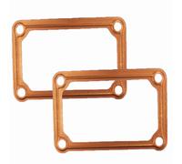 2x Guarnizione Coperchio Valvole Lato Ingresso per Ducati 748 916 Mostro 916 996