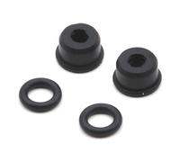 2X Guarnizione del giunto del tubo del cilindro maestro della frizione Per Audi A1 A3 A4 A5 A6 Q2 Q3 Q5 Per Seat Per Skoda Fabia Octavia Superb Per VW Beetle Caddy Golf Polo Passat Per Jetta Tiguan