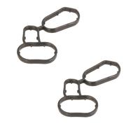2X Guarnizione Filtro Olio Per BMW E81 E87 E88 E46 E90 93 60 61 X1 X3 Z4 Elring
