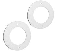 2x Guarnizione Isolante Per Camino Facile Da Installare Foglio Isolante