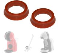 2x Serbatoio Acqua Guarnizione Krups Dolce Gusto Kp Piccolo Circolo Melody Oblo