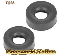 2x Guarnizione Per Krups EA XP Rowenta ES Serbatoio Guarnizione Lippendichtung