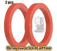 2x Guarnizione per Saeco Gaggia 72x57x8,5 Macchina Caffè Bambino Classic Ecc.