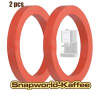 2x Guarnizione per Saeco Gaggia 72x57x8,5 Macchina Caffè Bambino Classic Ecc.