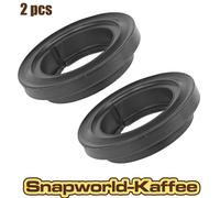 2X Guarnizione Per Saeco Gran Gaggia Carezza 66X36X16MM 996530015809 / 145841500