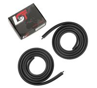 2X Guarnizione Porta Auto Set Anteriore Per NISSAN INTERSTAR X70 2002-2010