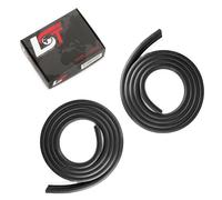 2X Guarnizione Porta Set Anteriore Per VW CRAFTER 2E 2F 06-16