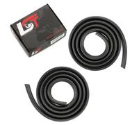 2X Guarnizione Porta Set Di Tenuta Anteriore Per VW T5 T6 MULTIVAN V VI