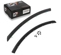 2x Guarnizione Portiera Auto Parafango Sinistra Destra Clip per VW Vans T5 T6