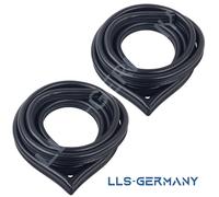 2x Guarnizione Portiera Set per BMW 3er E30 2-Türer Coupé Anteriore Sinistra +