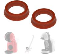 2X Guarnizione Serbatoio Krups Dolce Gusto KP Piccolo Circolo Melody Oblo Genio