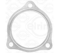 2x Guarnizione tubo di scarico dietro al catalizzatore 549.390 ELRING per VW